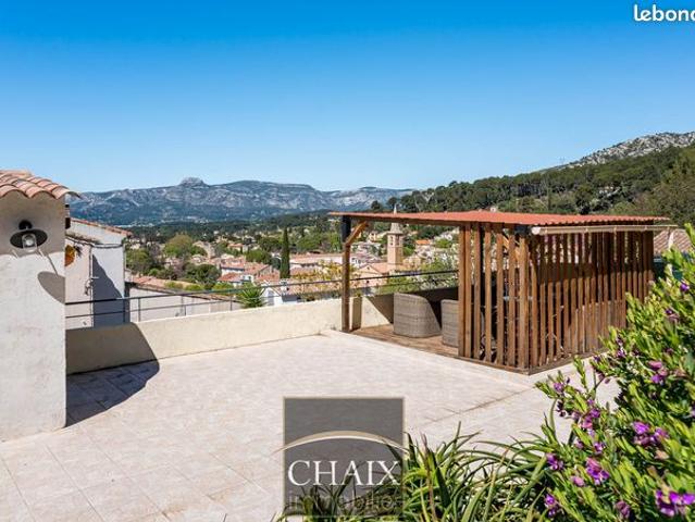 Maison vente à Marseille, Gémenos