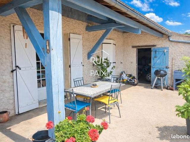 Maison vente à Châtellerault, Scorbé-clairvaux