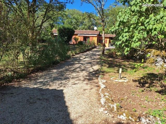 Maison vente à Montgesty, Lot