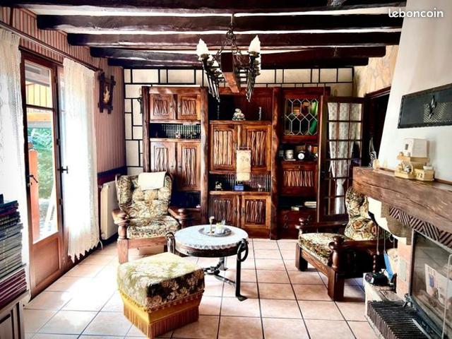 Maison vente à Sens, Nailly