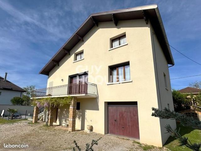 Maison vente à La Tour-du-Pin, Crémieu