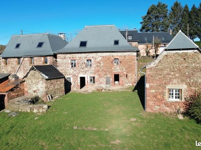 Maison vente à Rodez, Villecomtal