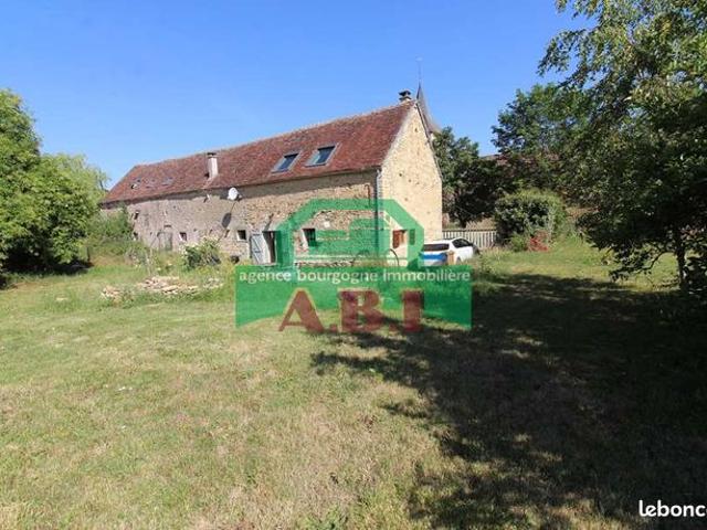 Maison vente à Clamecy, Brinon-sur-beuvron