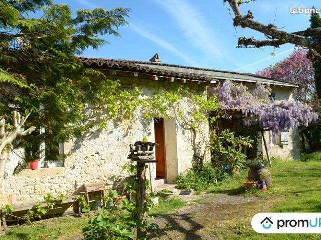 Maison vente à Agen, Clermont-dessous