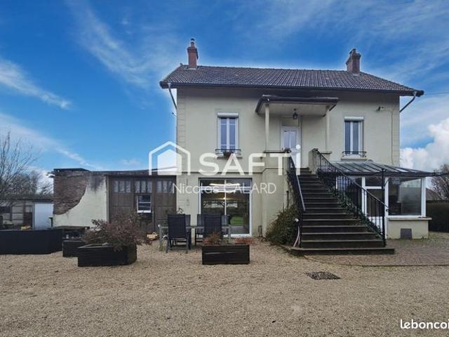 Maison vente à Louhans-Châteaurenaud, Branges