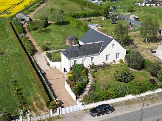 Maison vente à Loches, Loché-sur-indrois