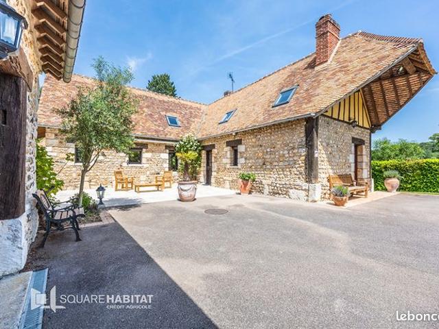 Maison vente à Les Andelys, Le Bec-thomas
