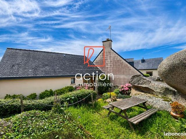 Maison vente à Lannion, Bretagne
