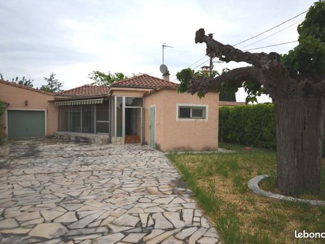 Maison vente à Nîmes, Gard