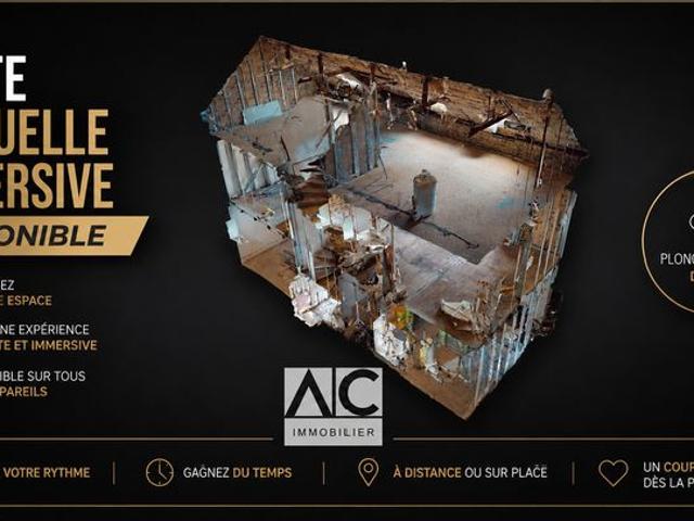 Maison vente à Guingamp, Bretagne