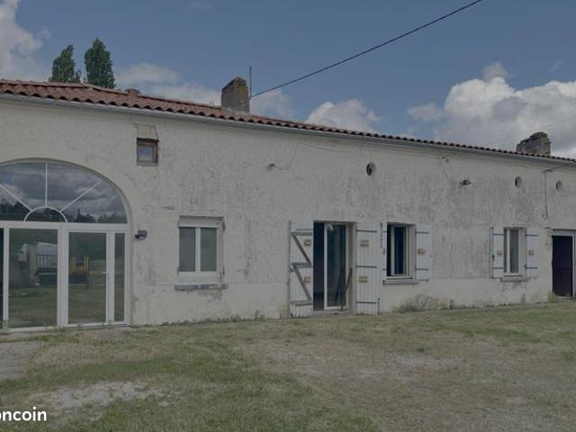 Maison vente à Blaye, Marsas