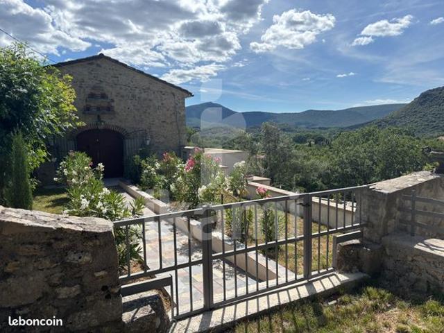 Maison vente à Saint-Bauzille-de-Putois, Hérault