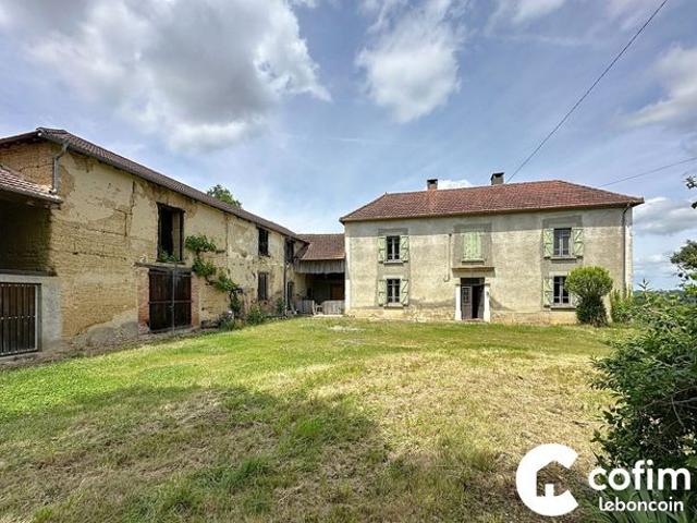 Maison vente à Mazerolles, Charente