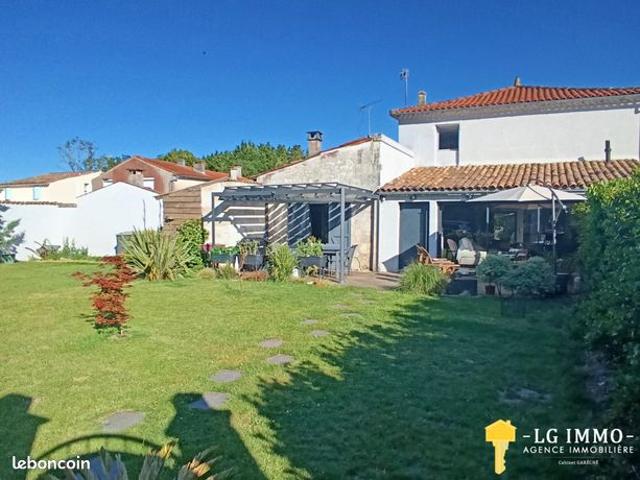 Maison vente à Saintes, Chenac-saint-seurin-d'uzet