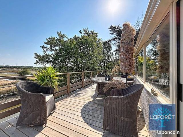 Maison vente à Les Sables-d'Olonne, L'ile-d'olonne
