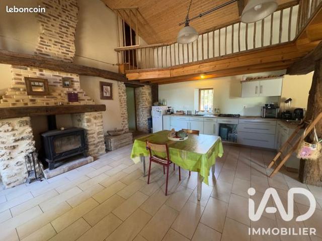 Maison vente à Thénezay, Deux-Sèvres