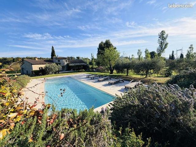 Maison vente à Aix-en-Provence, Bouc-bel-air