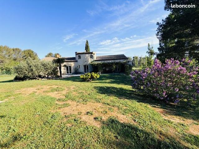 Maison vente à Aix-en-Provence, Bouc-bel-air