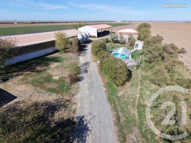 Maison vente à Champagné-les-Marais, Vendée