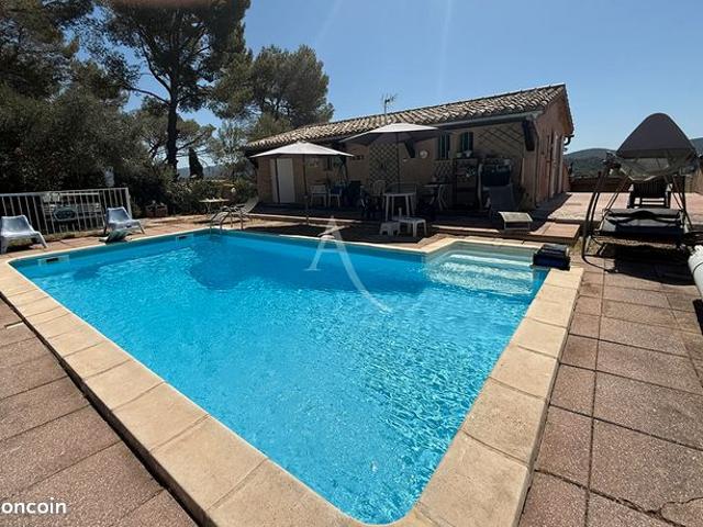 Maison vente à Arrondissement de Toulon, La Crau