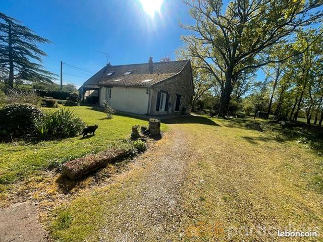 Maison vente à Saint-Amand-Montrond, Ineuil