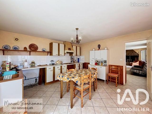 Maison vente à Agen, Saint-hilaire-de-lusignan