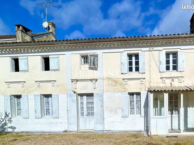 Maison vente à Les Artigues-de-lussac