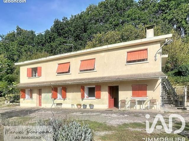 Maison vente à Saint-Hilaire-de-Lusignan, Lot-et-Garonne