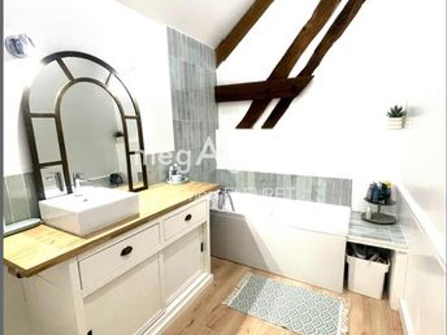 Maison vente à Tours, Rivarennes