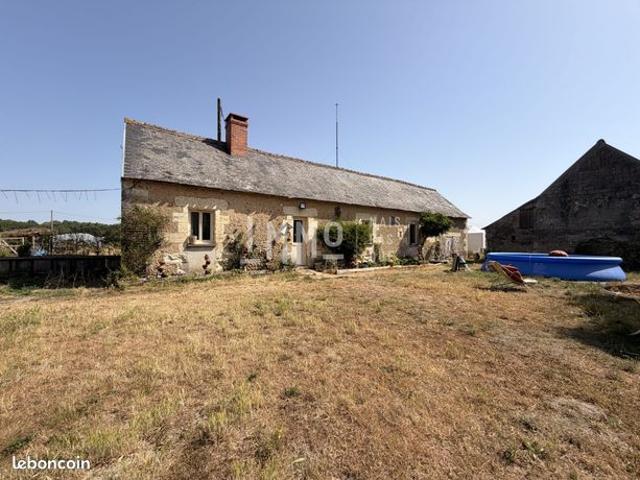 Maison vente à La Flèche, Lhomme