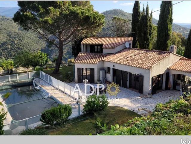 Maison vente à Grasse, Auribeau-sur-siagne