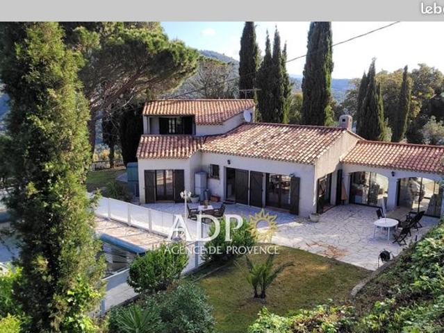 Maison vente à Arrondissement de Draguignan, Tanneron