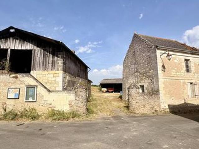 Maison vente à Saumur, Saulgé-l'hôpital