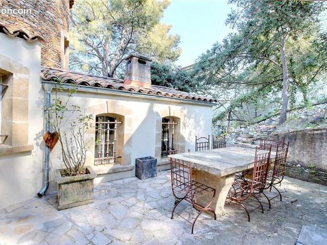 Maison vente à Aix-en-Provence, Bouc-bel-air