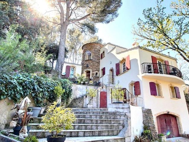 Maison vente à Aix-en-Provence, Bouc-bel-air