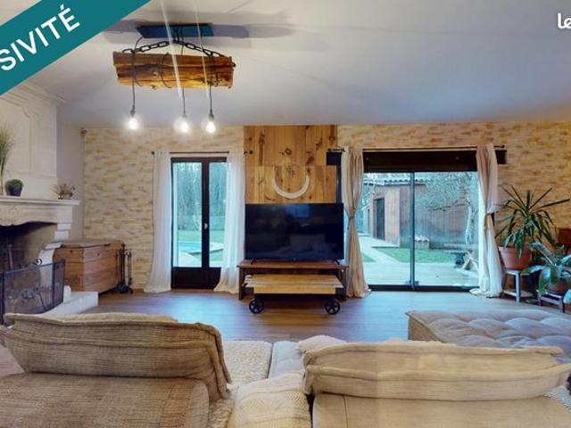 Maison vente à Langon, Illats