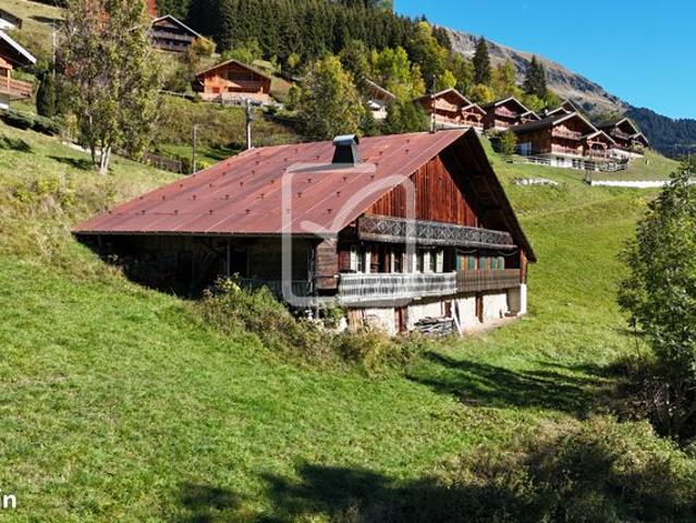 Maison vente à Abondance, Haute-Savoie