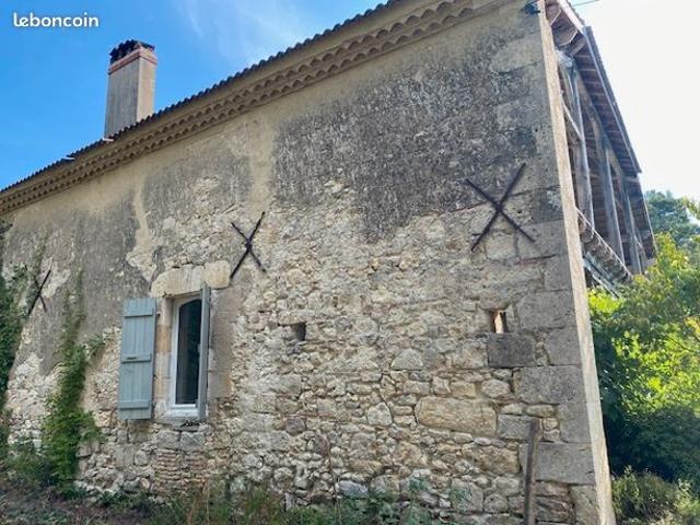 Maison vente à Condom, Lauraët