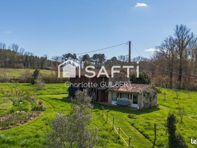 Maison vente à Nérac, Casteljaloux