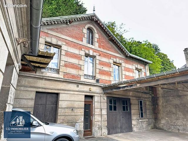 Maison vente à Compiègne, Pierrefonds