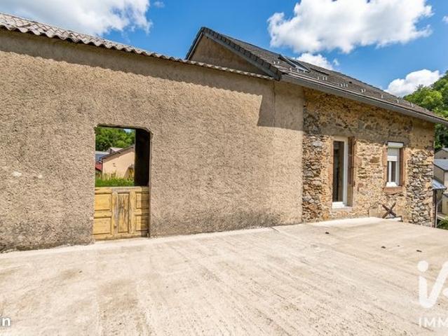 Maison vente à Millau, Peux-et-couffouleux