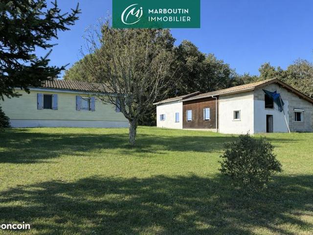 Maison vente à Nérac, Casteljaloux