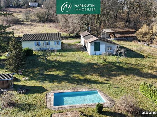 Maison vente à Nérac, Casteljaloux