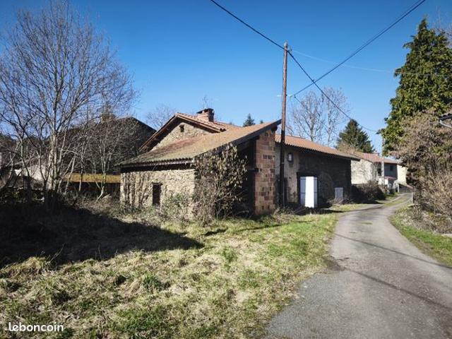 Maison vente à Largentière, Mayres
