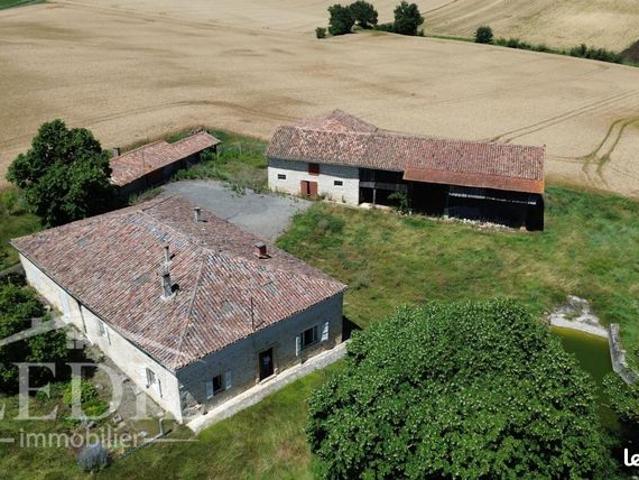 Maison vente à Condom, Monfort