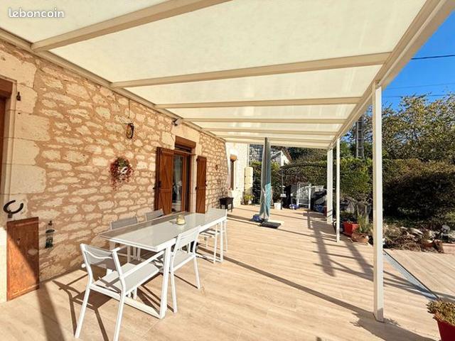 Maison vente à Cahors, Occitanie