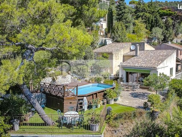 Maison vente à Nice, La Turbie