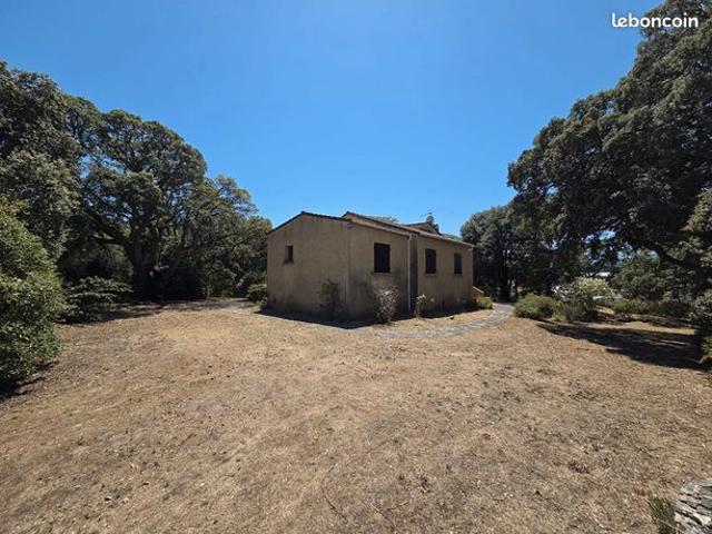 Maison vente à Ajaccio, Sarrola-carcopino