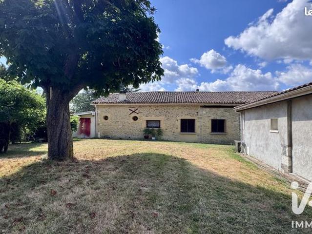 Maison vente à Lévignac-de-Guyenne, Lot-et-Garonne