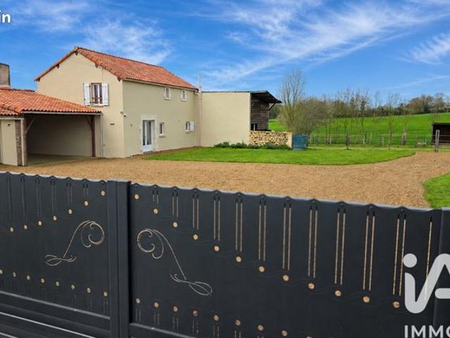 Maison vente à Fontenay-le-Comte, Puy-de-serre